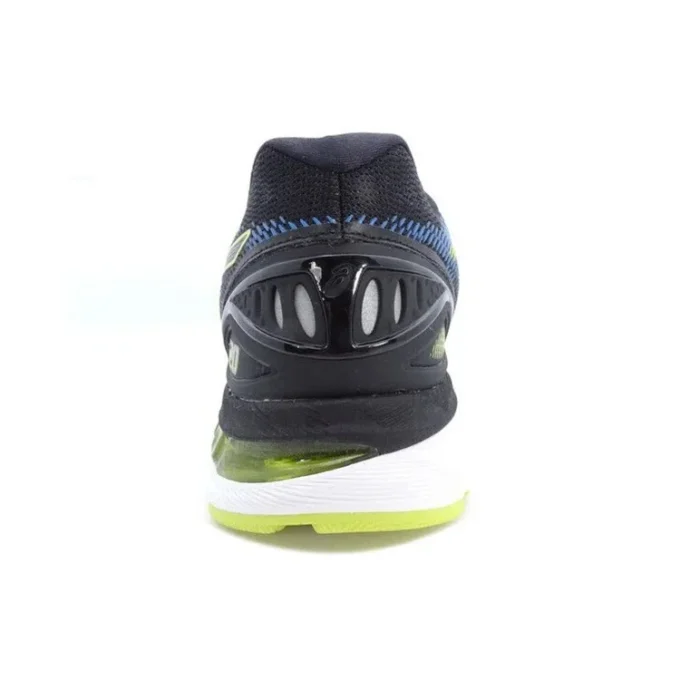 Gel-Nimbus 20 „Black Grass Green“