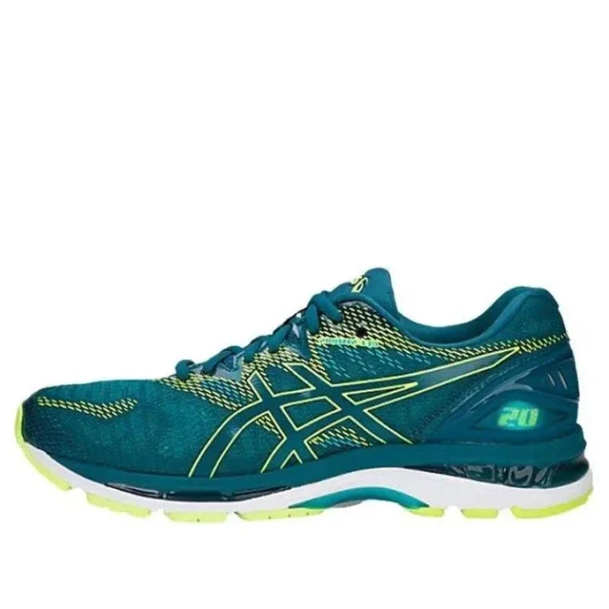 Gel-Nimbus 20 „Deep Aqua“