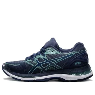 Gel-Nimbus 20 „Indigo Blue Opal Green“