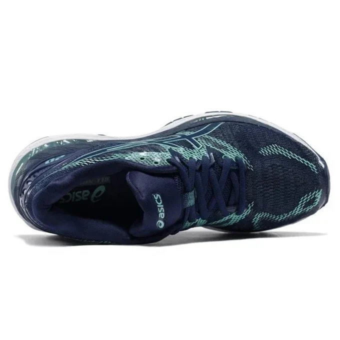 Gel-Nimbus 20 „Indigo Blue Opal Green“