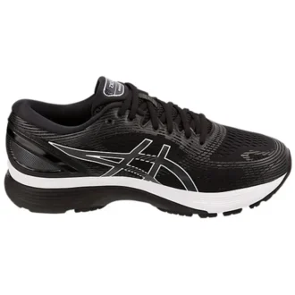 Gel-Nimbus 21 2E Wide „Black“