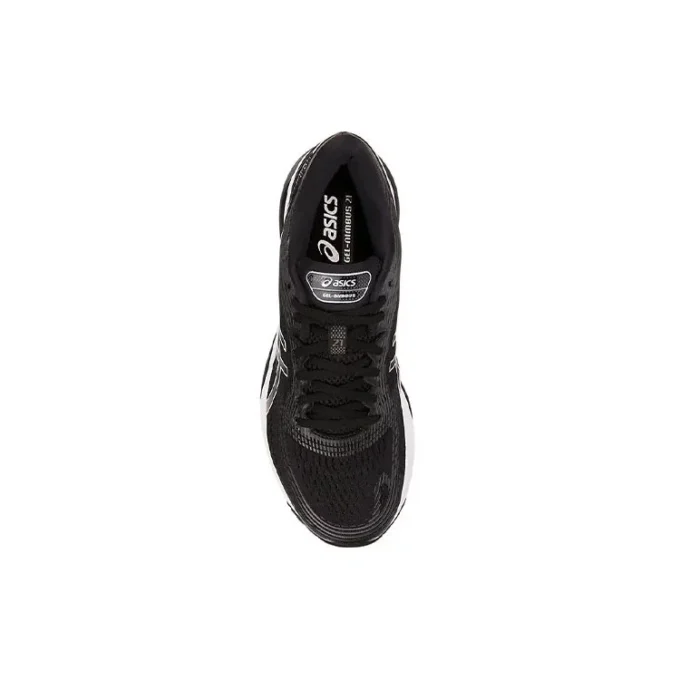 Gel-Nimbus 21 2E Wide „Black“