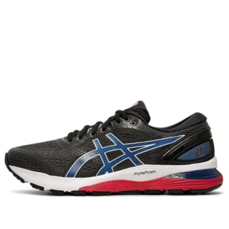 Gel-Nimbus 21 „Black Electric Blue“
