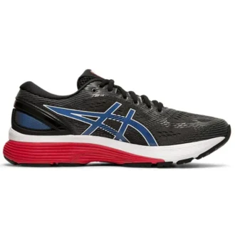 Gel-Nimbus 21 „Black Electric Blue“