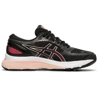 Gel-Nimbus 21 „Black Laser Pink“