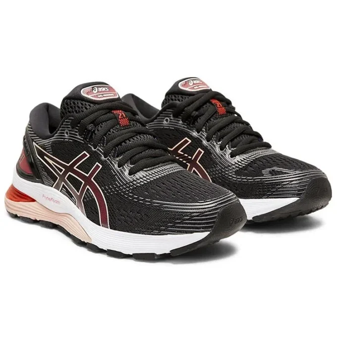 Gel-Nimbus 21 „Black Laser Pink“