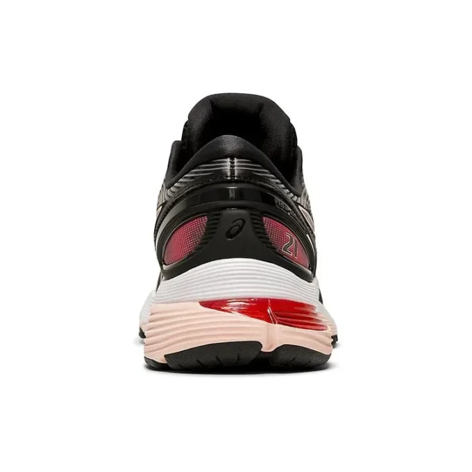 Gel-Nimbus 21 „Black Laser Pink“