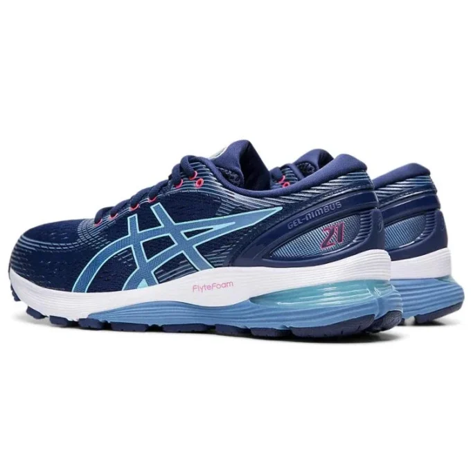 Gel-Nimbus 21 „Blue Expanse“