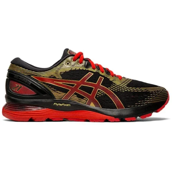 Gel-Nimbus 21 „Classic Red“