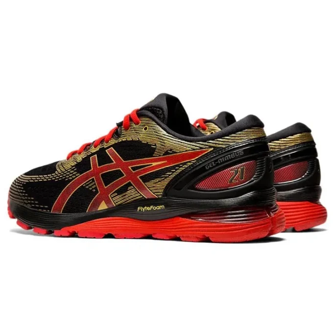 Gel-Nimbus 21 „Classic Red“
