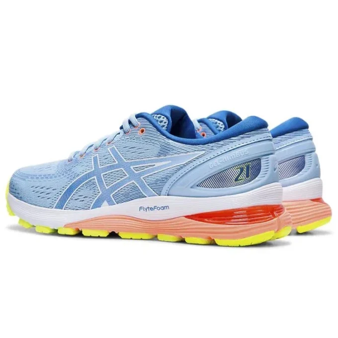 Gel-Nimbus 21 „Heritage Blue Lake Drive“
