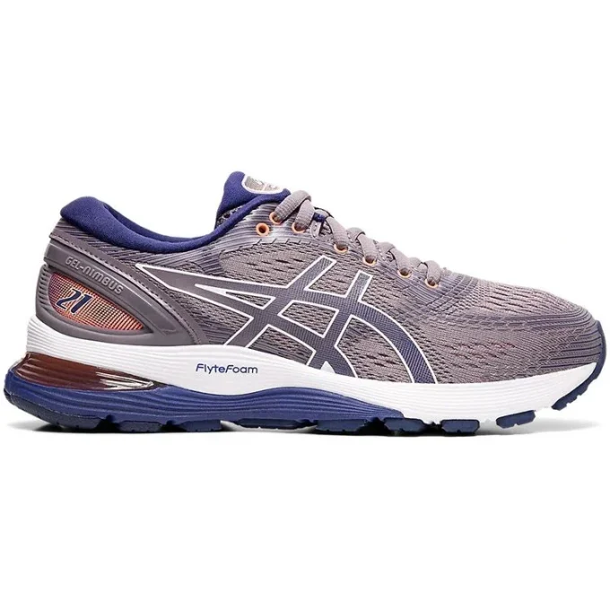 Gel-Nimbus 21 „Lavender Grey Dive Blue“