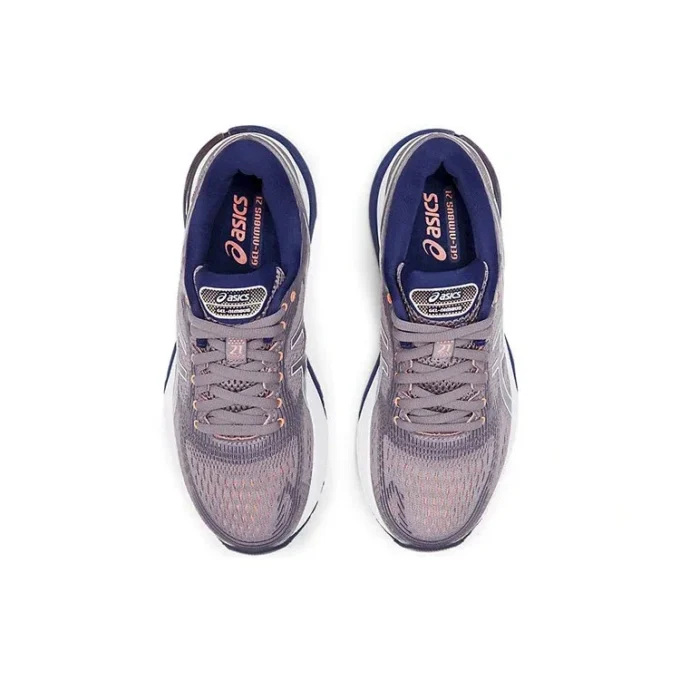 Gel-Nimbus 21 „Lavender Grey Dive Blue“