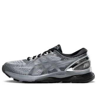 Gel-Nimbus 21 Platinum „Sheet Rock Silver“