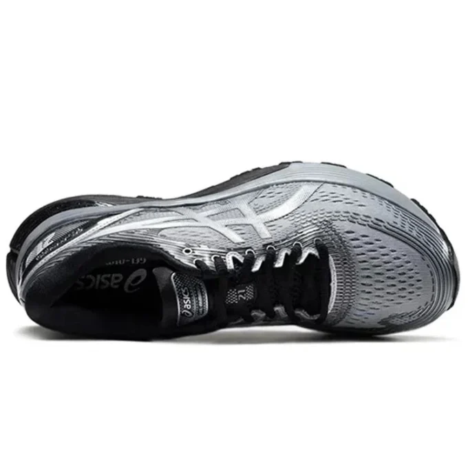 Gel-Nimbus 21 Platinum „Sheet Rock Silver“