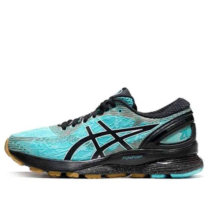Gel-Nimbus 21 „Winterized – Ice Mint“