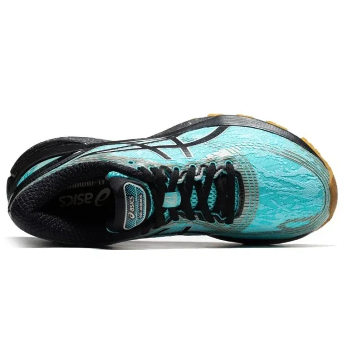 Gel-Nimbus 21 „Winterized – Ice Mint“