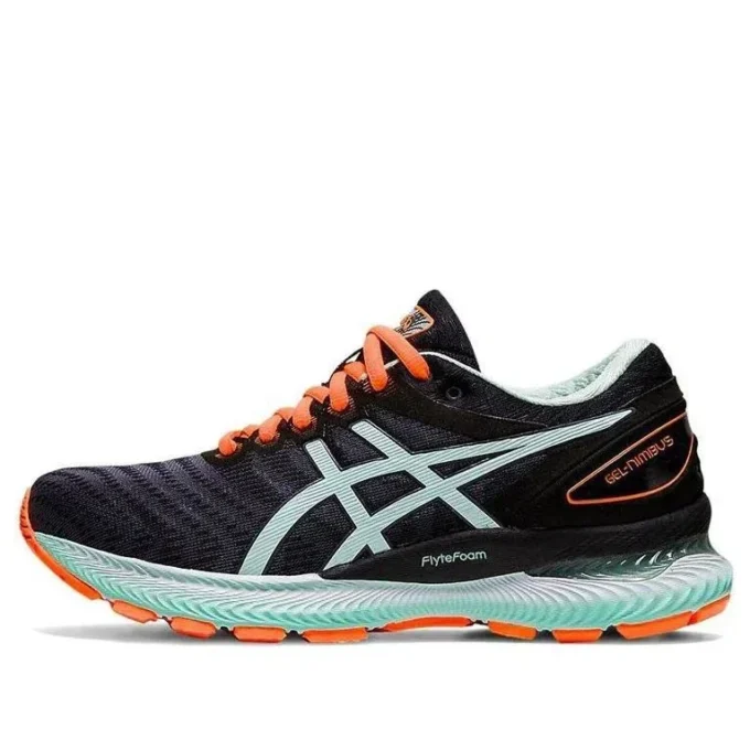 Gel-Nimbus 22 „Black Bio Mint“