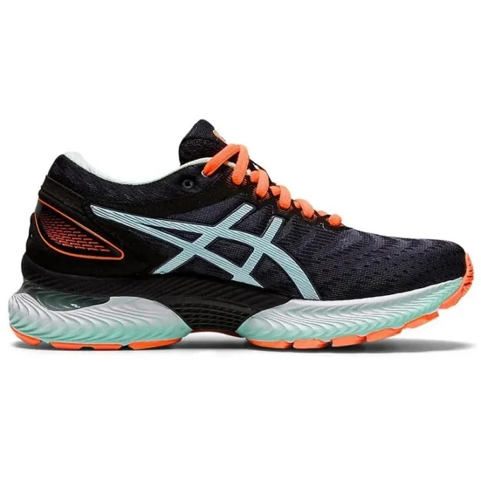 Gel-Nimbus 22 „Black Bio Mint“
