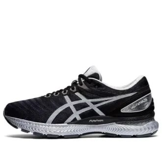 Gel-Nimbus 22 „Black Silver“