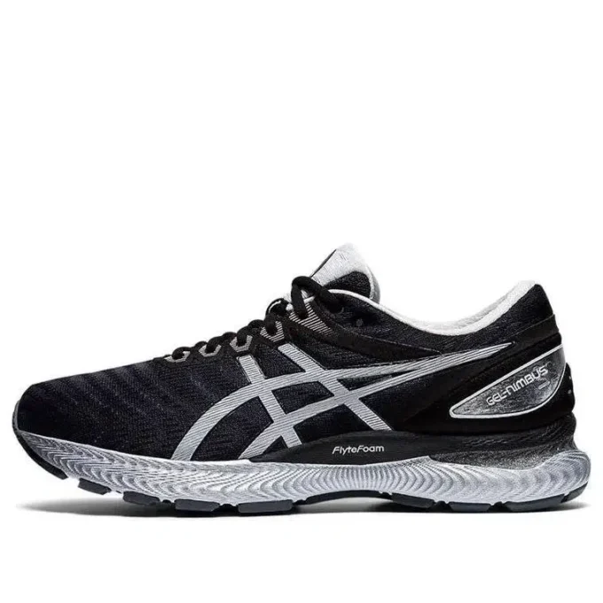 Gel-Nimbus 22 „Black Silver“