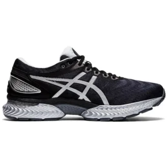 Gel-Nimbus 22 „Black Silver“
