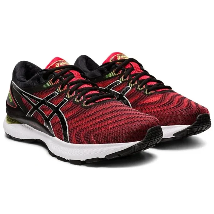 Gel-Nimbus 22 „Classic Red“