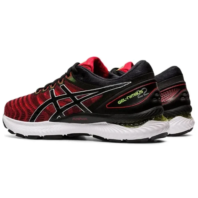 Gel-Nimbus 22 „Classic Red“