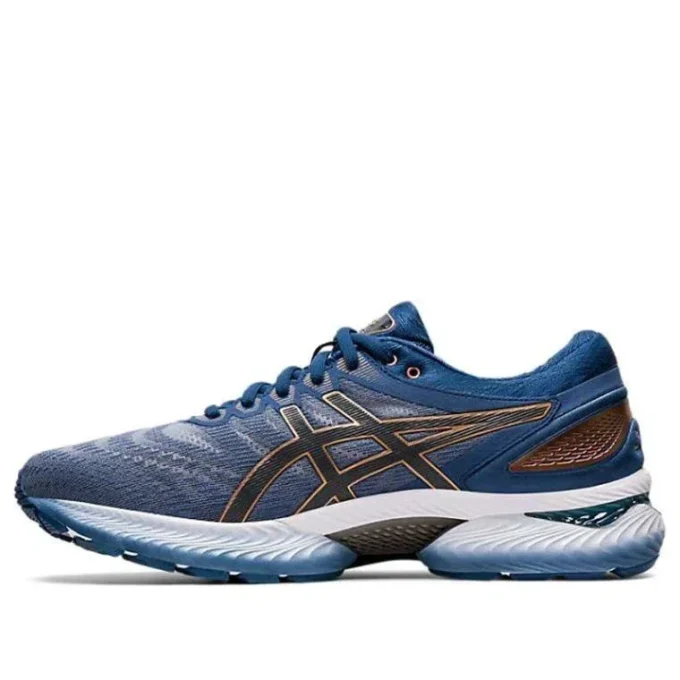 Gel-Nimbus 22 „Graphite Grey“