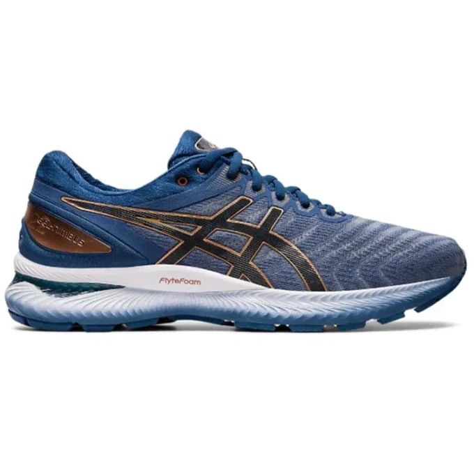 Gel-Nimbus 22 „Graphite Grey“
