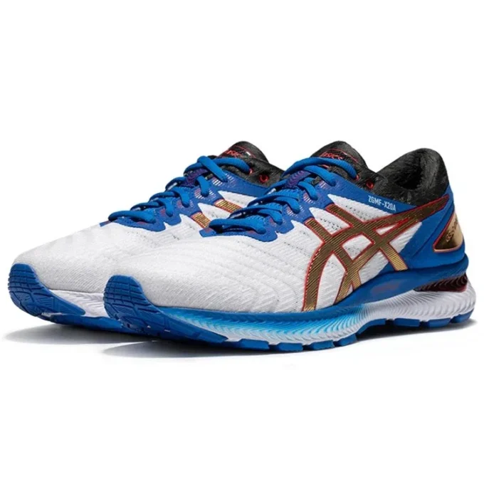 Gel-Nimbus 22 Gundam „White Blue“