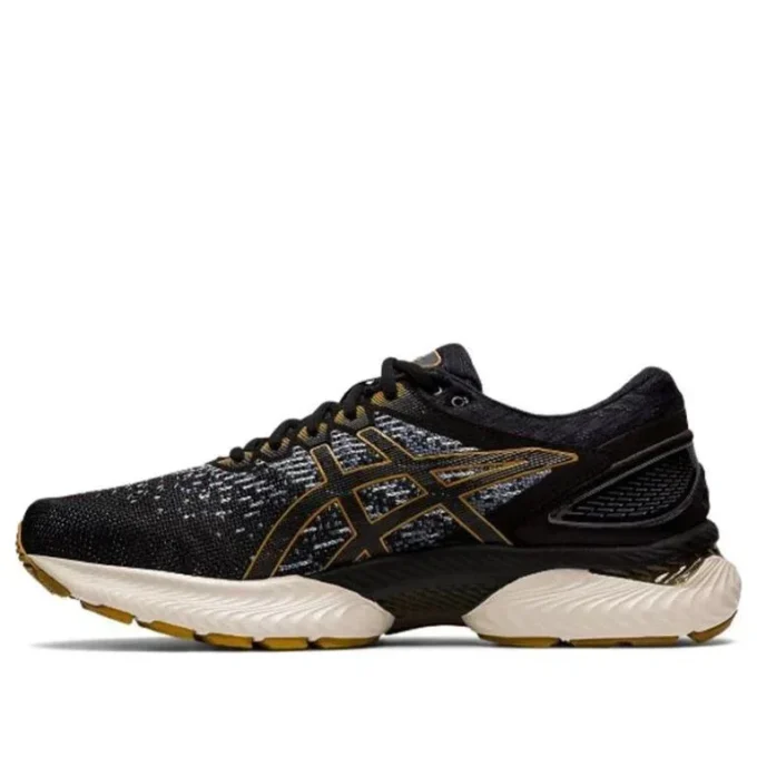 Gel-Nimbus 22 Knit „Black“