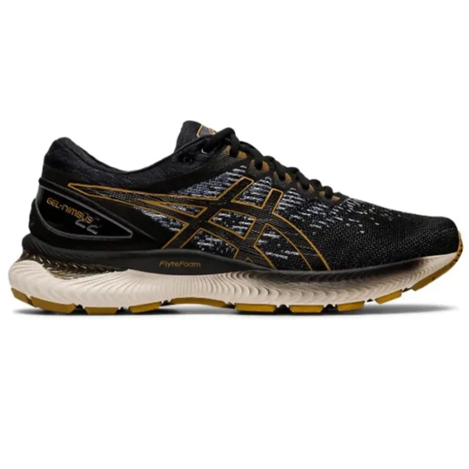 Gel-Nimbus 22 Knit „Black“