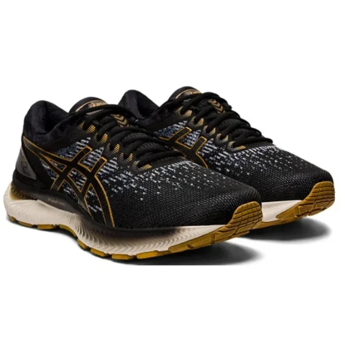 Gel-Nimbus 22 Knit „Black“
