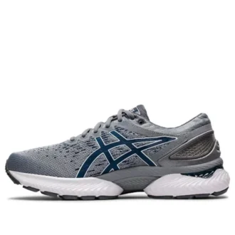 Gel-Nimbus 22 Knit „Piedmont Grey“