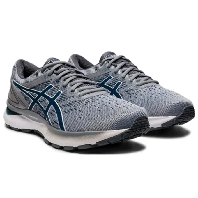 Gel-Nimbus 22 Knit „Piedmont Grey“