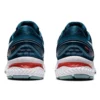 Gel-Nimbus 22 „Light Steel Magnetic Blue“