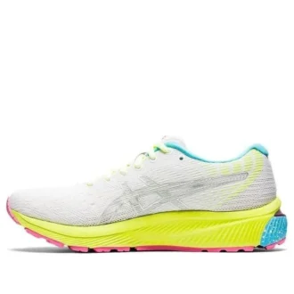 Gel-Nimbus 22 Lite mit „Colorful Sole“
