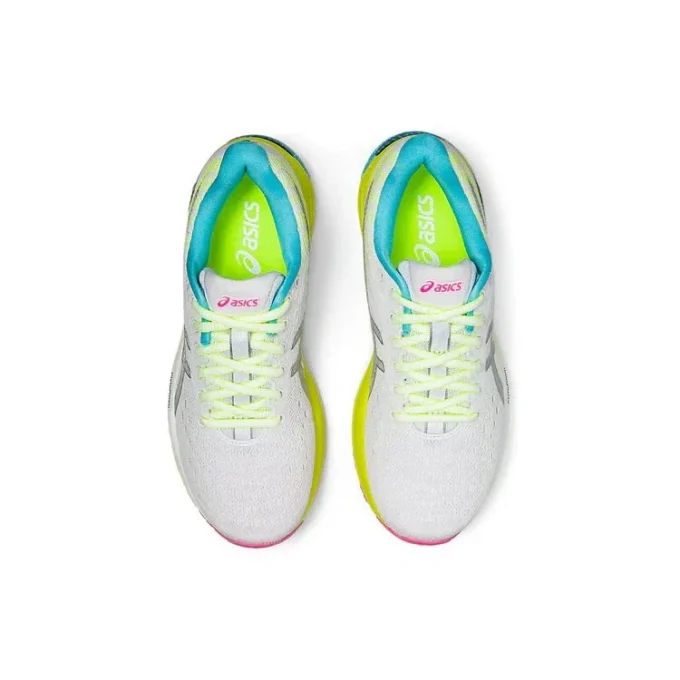 Gel-Nimbus 22 Lite mit „Colorful Sole“