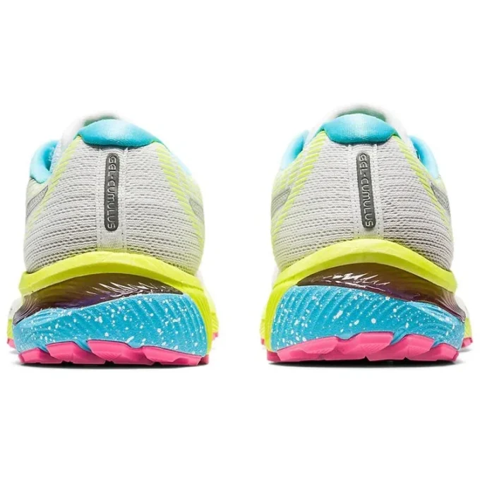 Gel-Nimbus 22 Lite mit „Colorful Sole“
