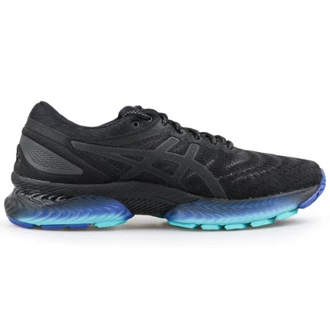 Gel-Nimbus 22 Lite-Show „Black Blue“