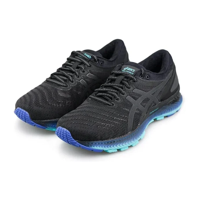 Gel-Nimbus 22 Lite-Show „Black Blue“