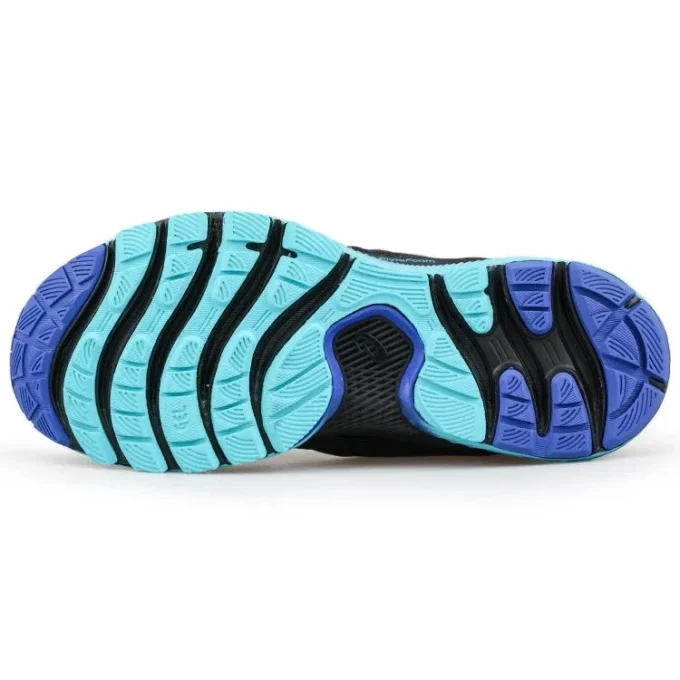 Gel-Nimbus 22 Lite-Show „Black Blue“