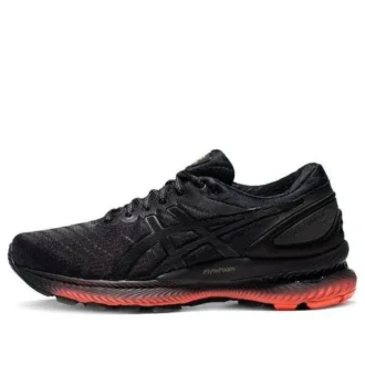 Gel-Nimbus 22 Lite-Show „Black Red“