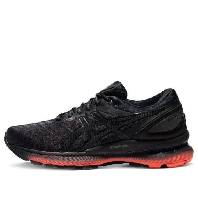 Gel-Nimbus 22 Lite-Show „Black Red“