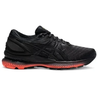 Gel-Nimbus 22 Lite-Show „Black Red“