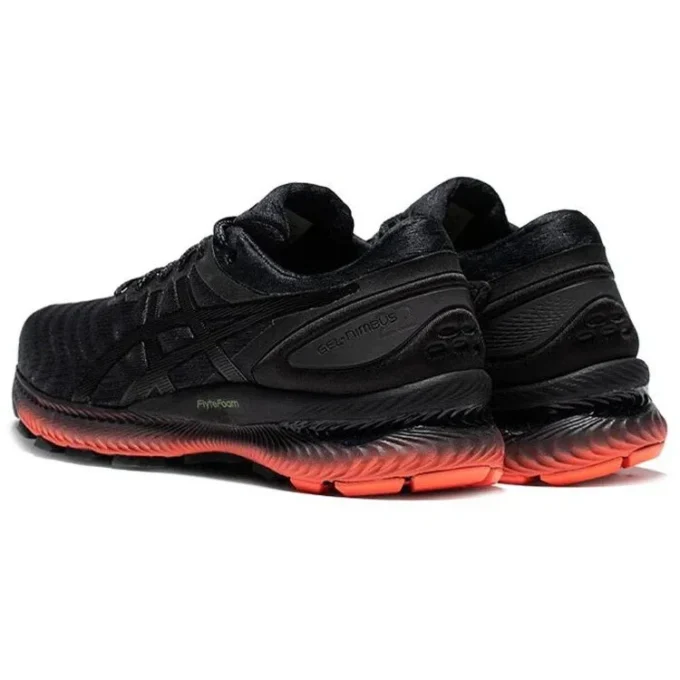 Gel-Nimbus 22 Lite-Show „Black Red“