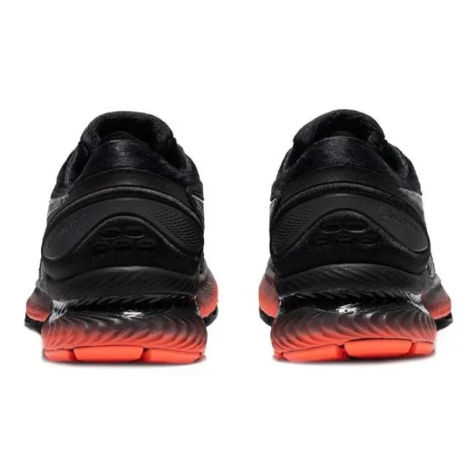Gel-Nimbus 22 Lite-Show „Black Red“