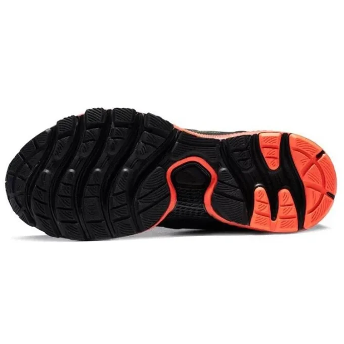 Gel-Nimbus 22 Lite-Show „Black Red“