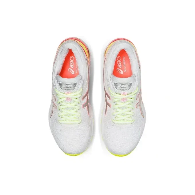Gel-Nimbus 22 Lite-Show „White Sun Coral“